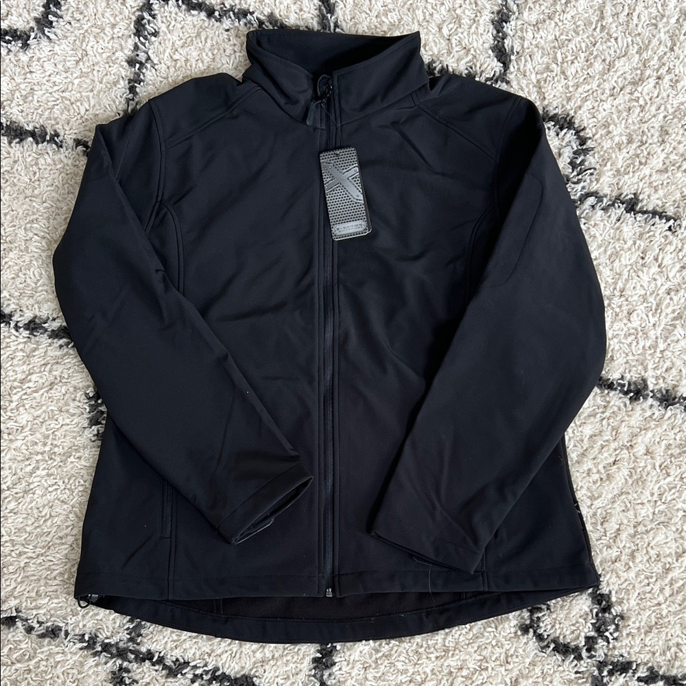 NWT X-Series Whiteridge Full-Zip Jacket